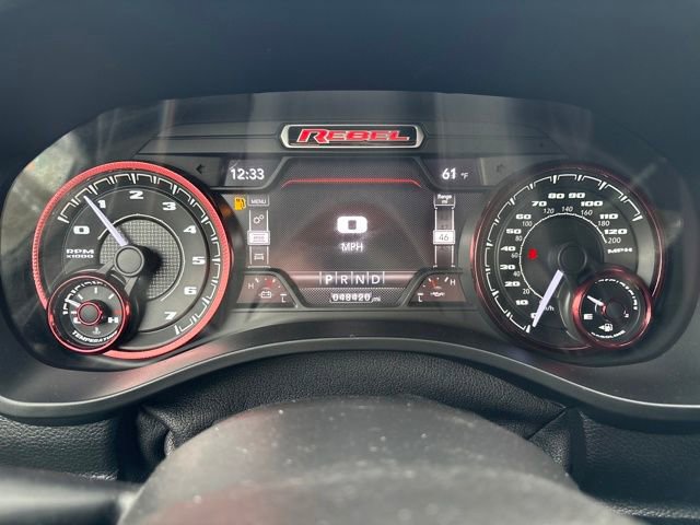 Used 2022 RAM 1500 Rebel w/ Rebel Level 2 Equipment Group image 14
