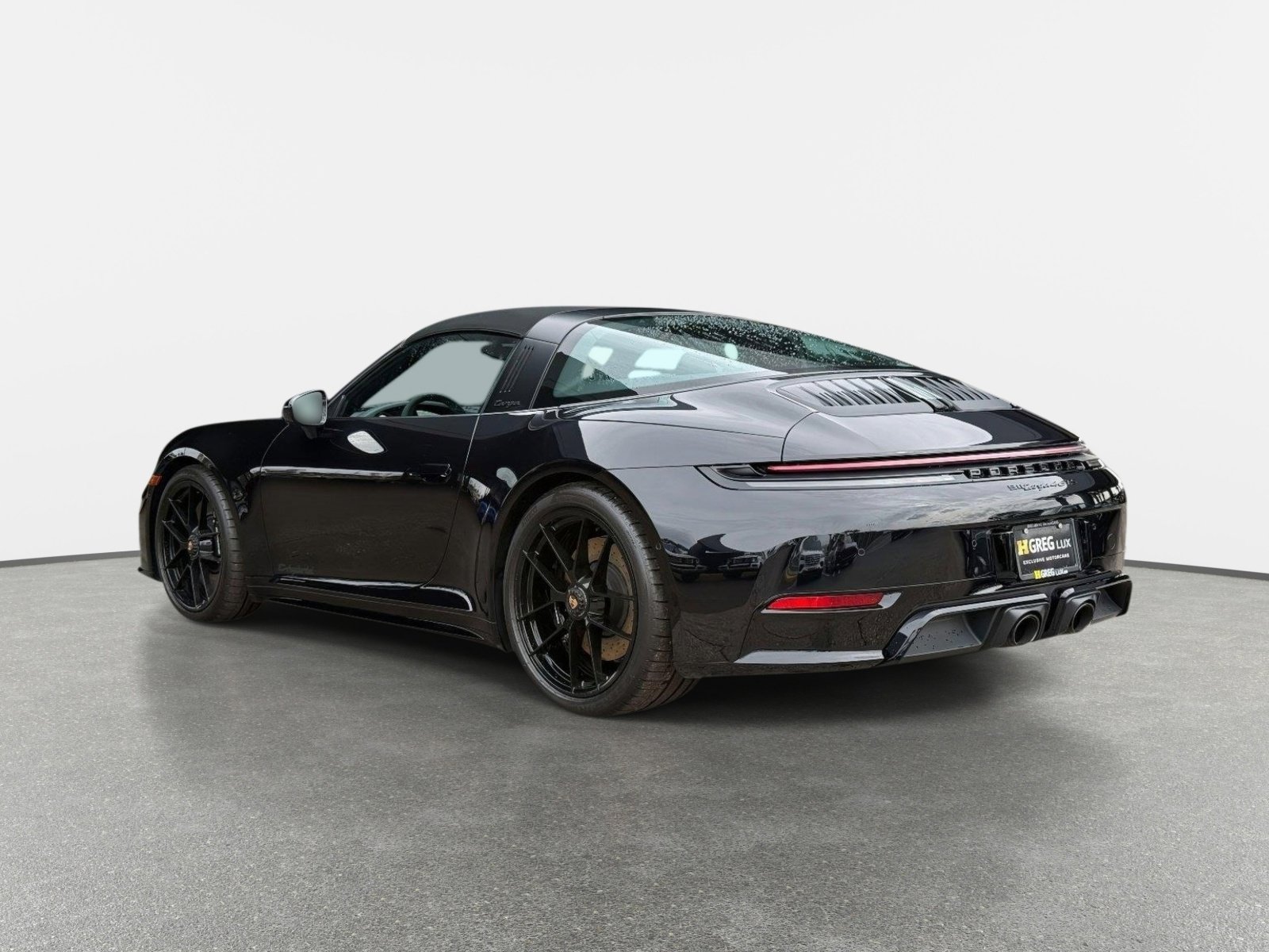 Used 2026 Porsche 911 Targa 4 GTS AWD/4WD image 5