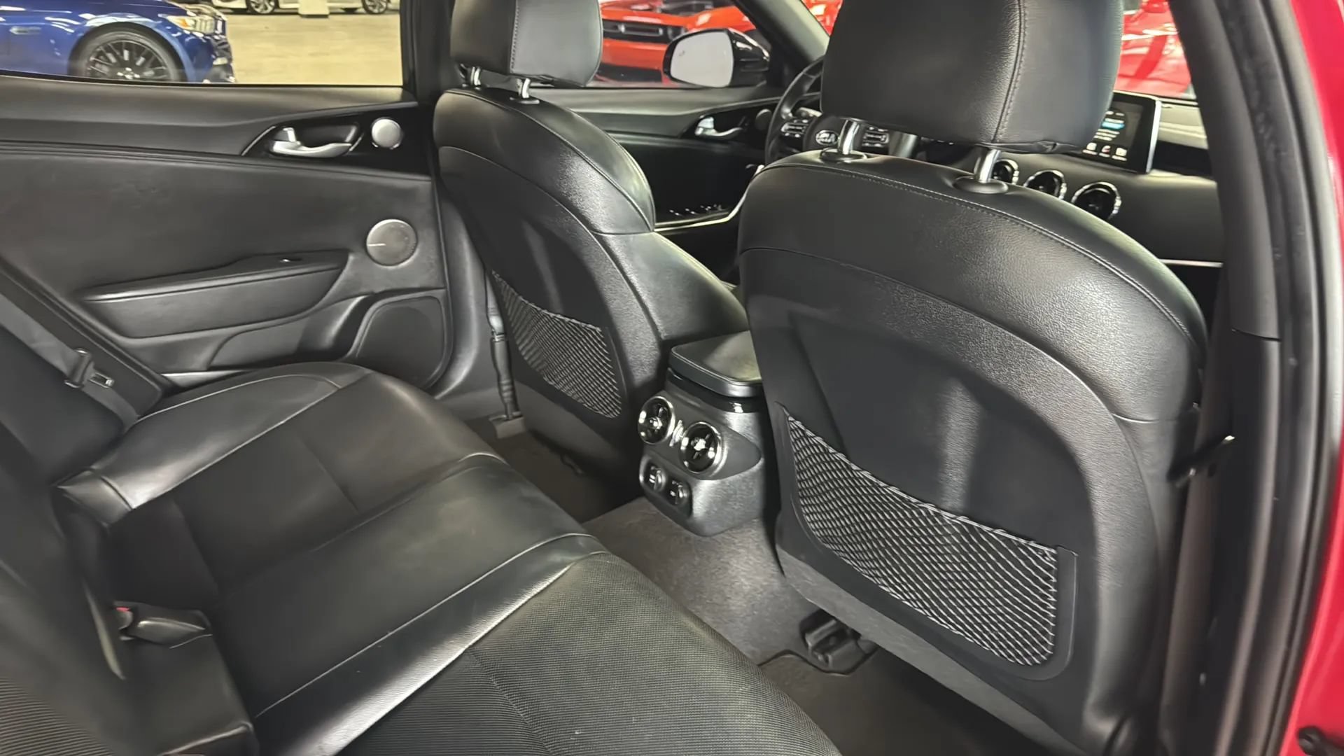 Used 2020 Kia Stinger GT-Line w/ Sun & Sound Package RWD image 27