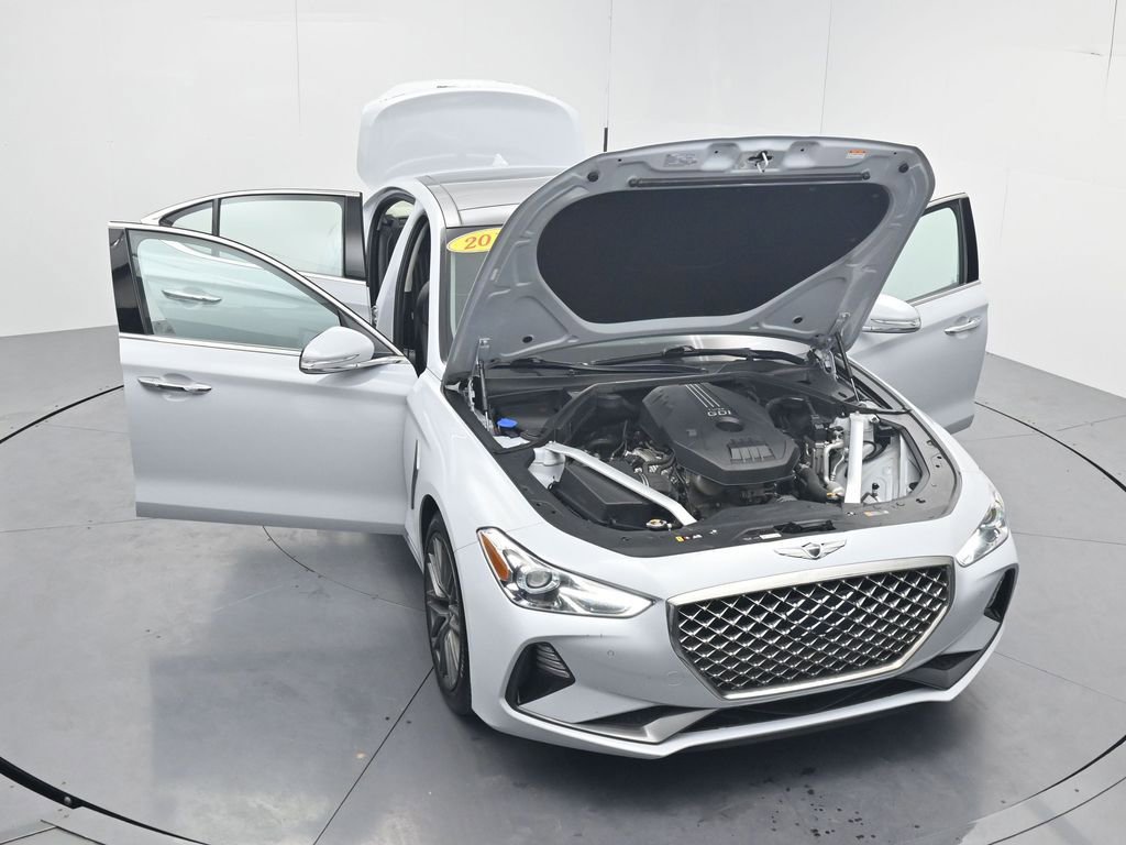Used 2019 Genesis G70 2.0T Advanced w/ Elite Package image 63