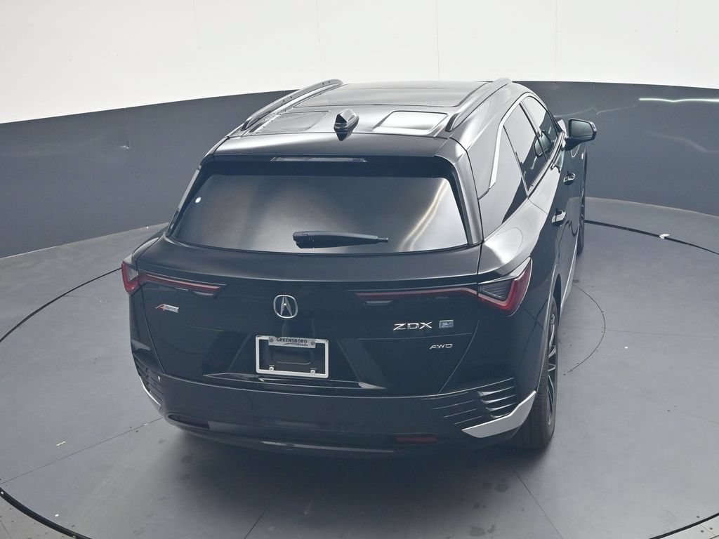 Used 2024 Acura ZDX A-Spec AWD/4WD image 23
