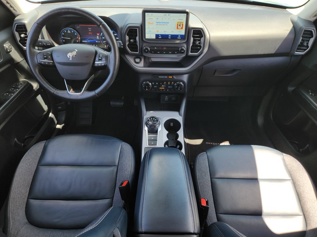 Used 2023 Ford Bronco Sport Outer Banks AWD/4WD image 18