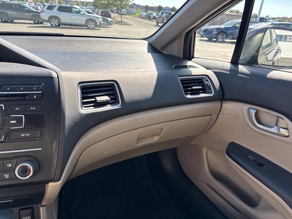Used 2014 Honda Civic LX image 25