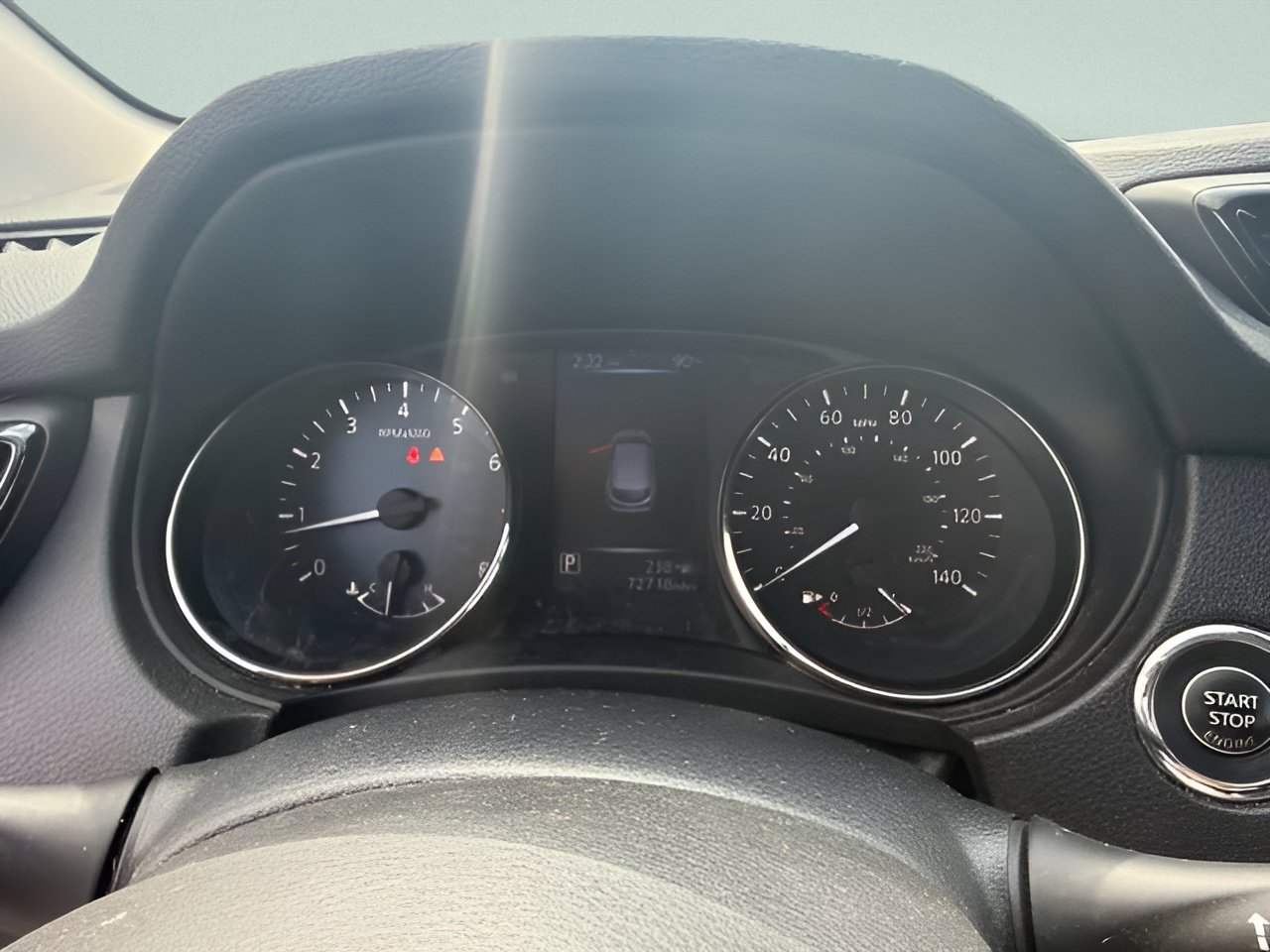 Used 2017 Nissan Rogue Sport SL w/ SL Premium Package AWD/4WD image 18
