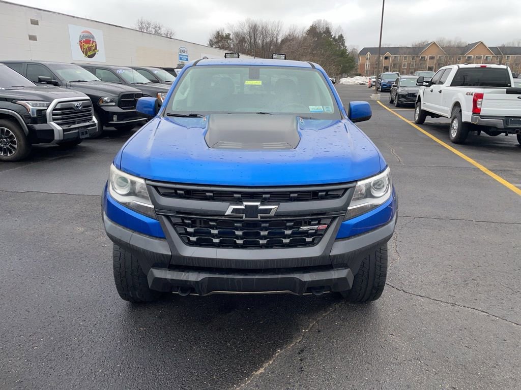 Used 2019 Chevrolet Colorado ZR2 image 2