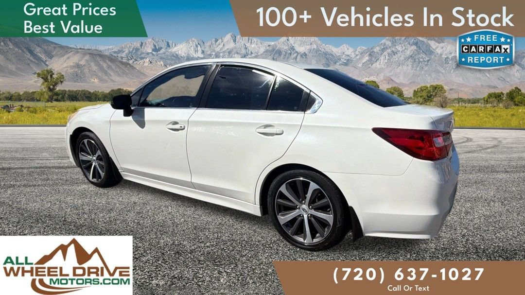 Used 2015 Subaru Legacy 2.5i Limited AWD/4WD image 7