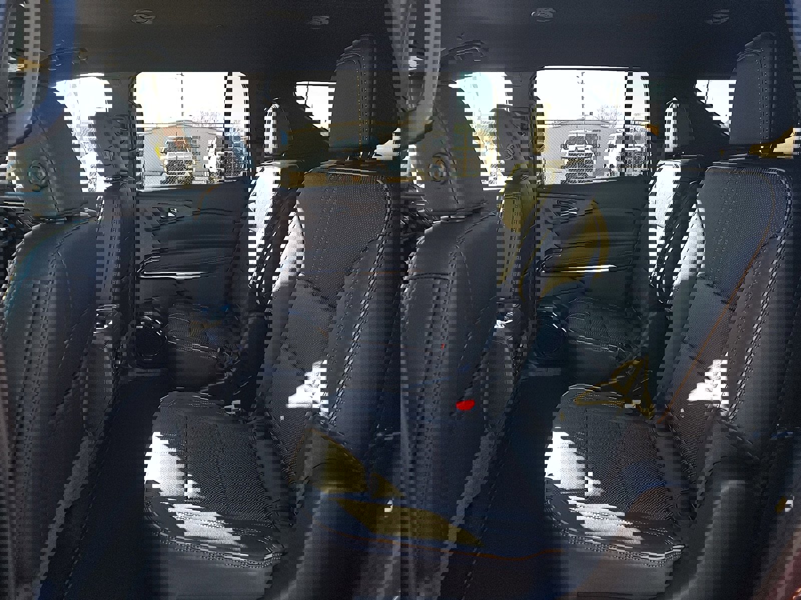 New 2026 Chevrolet Traverse High Country image 11