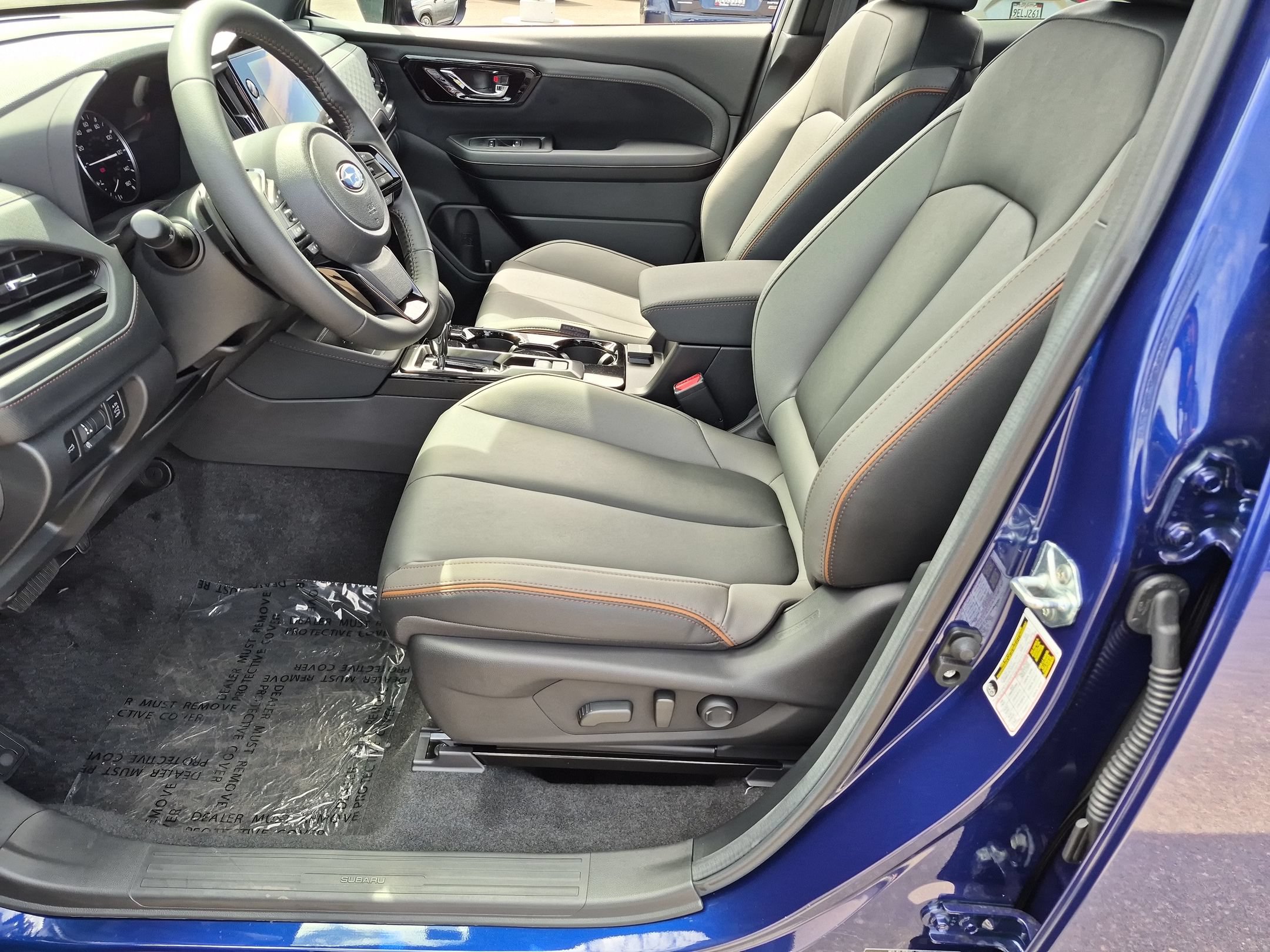 New 2026 Subaru Forester Sport w/ Onyx Edition AWD/4WD image 13