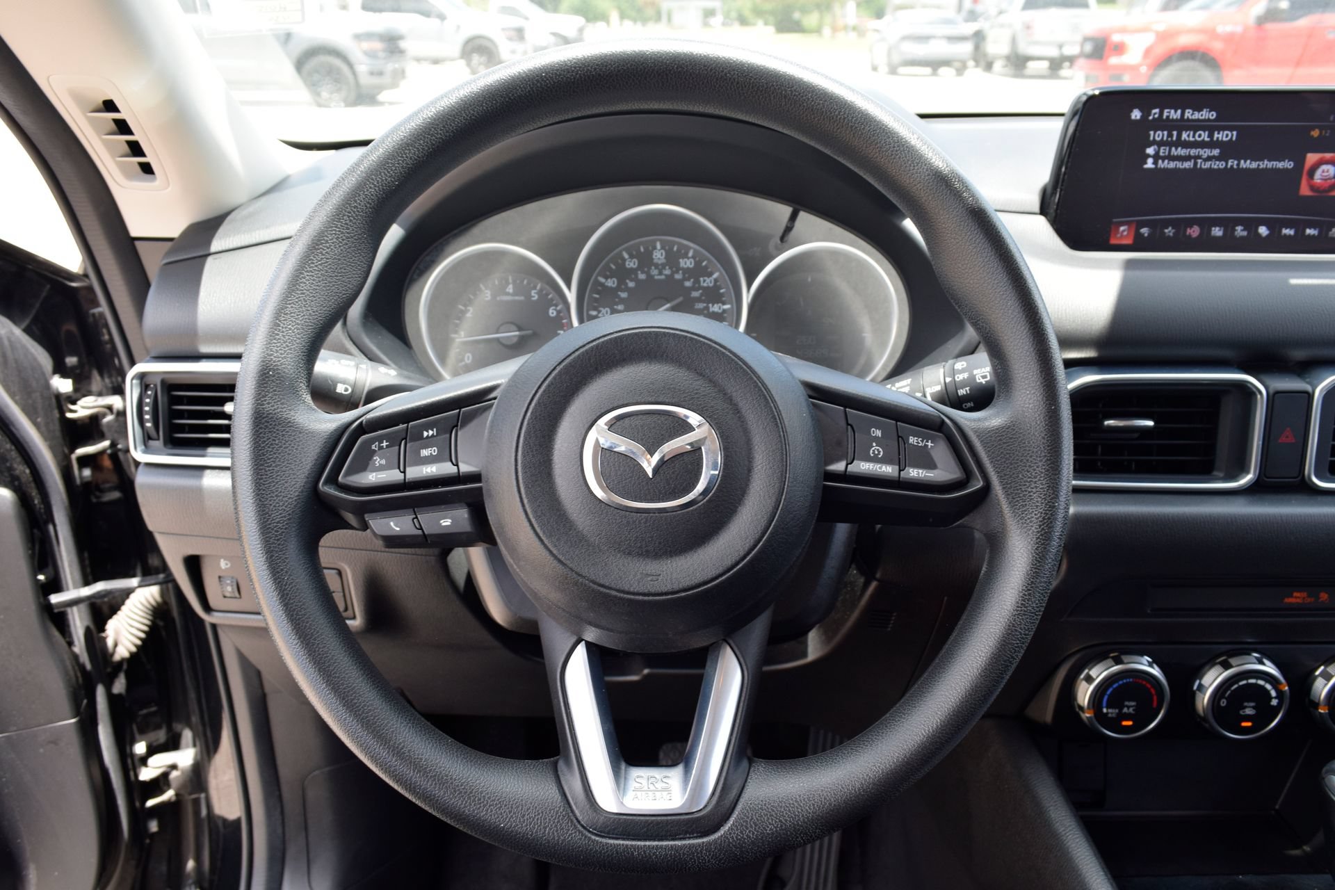 Used 2017 MAZDA CX-5 Sport FWD image 6