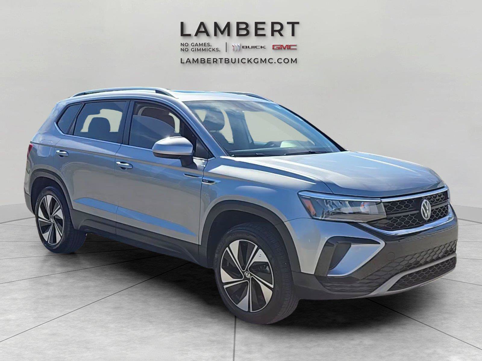 Used 2024 Volkswagen Taos SE AWD/4WD image 7