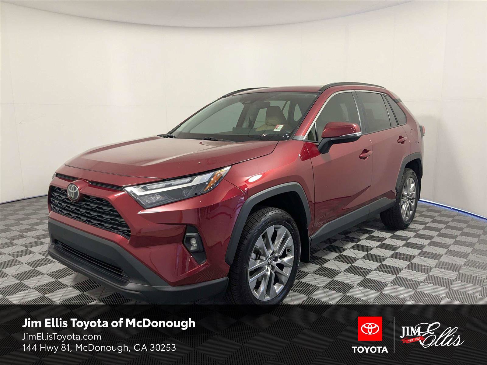 Certified 2024 Toyota RAV4 XLE Premium w/ Weather Package