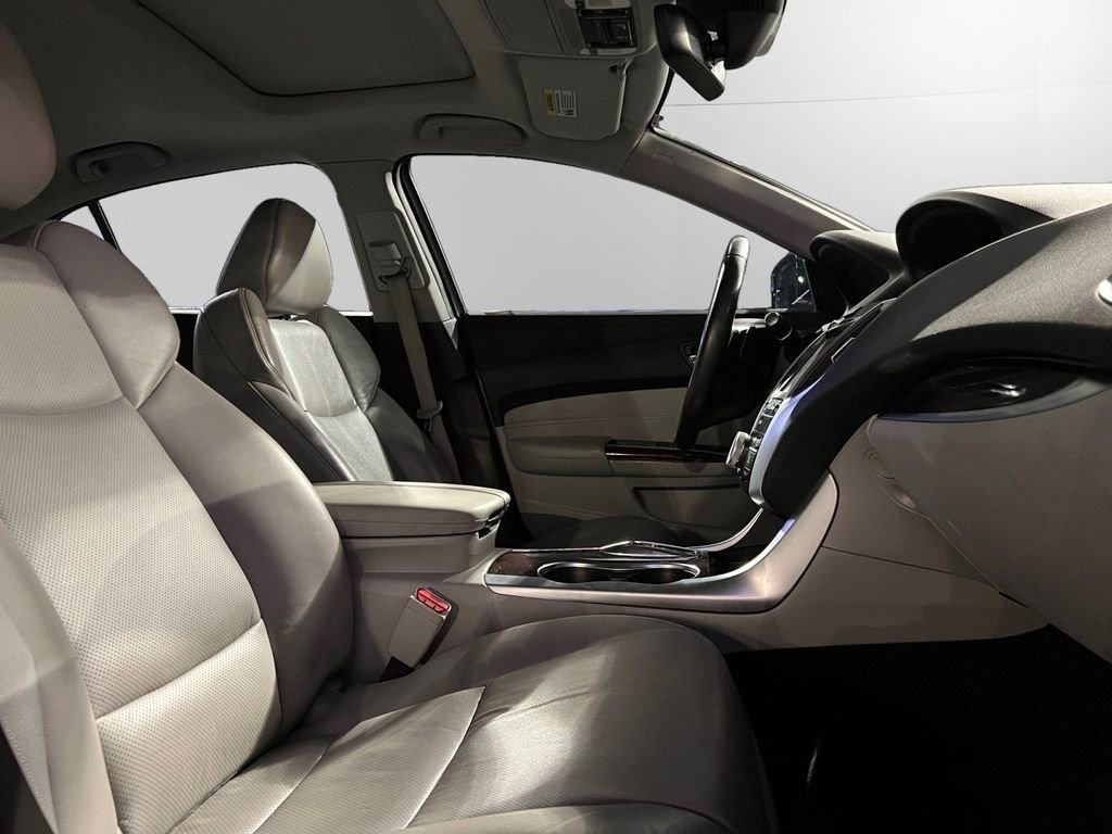 Used 2015 Acura TLX V6 w/ Technology Package image 13