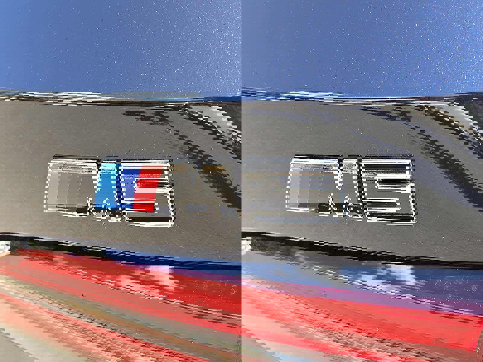 Used 2025 BMW M5 Touring w/ M Driver's Package image 32