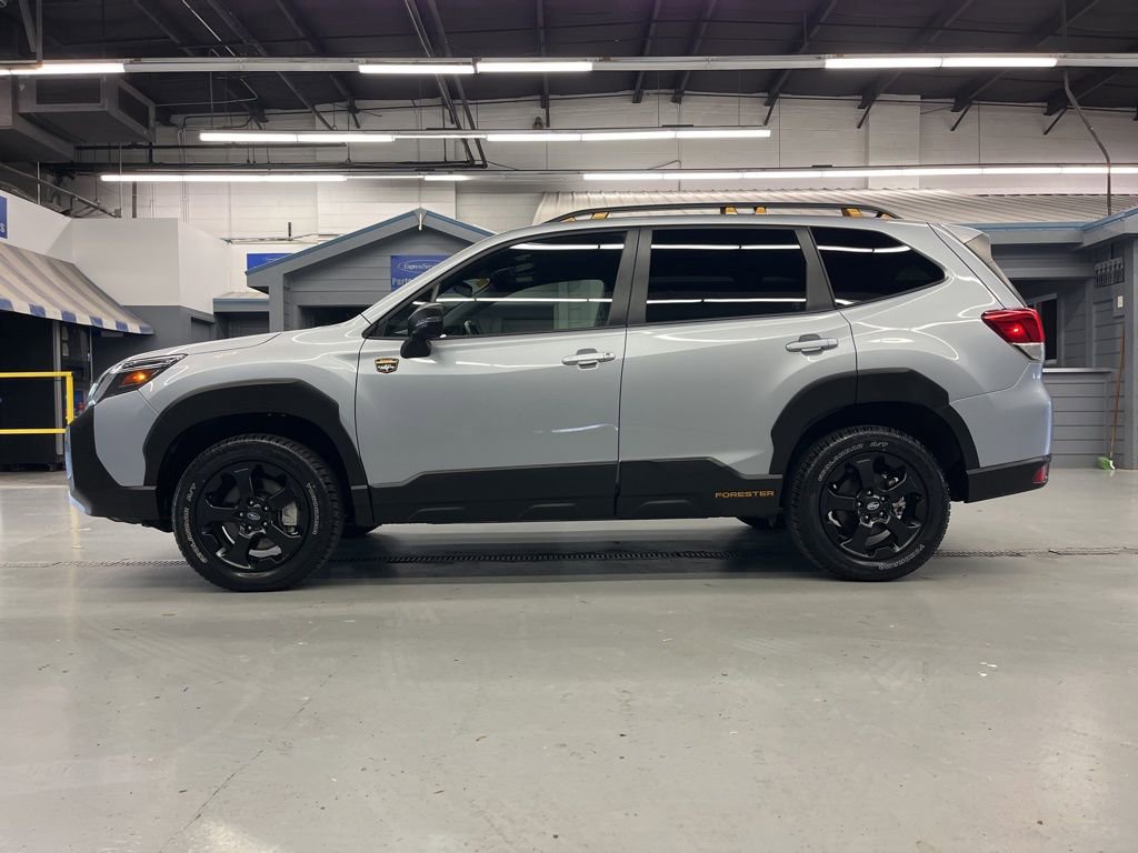 Used 2024 Subaru Forester Wilderness image 5