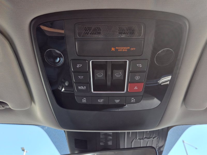 New 2027 Kia Carnival SX w/ Dark Edition Package FWD image 40
