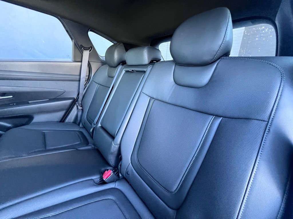 New 2026 Hyundai Tucson XRT image 5