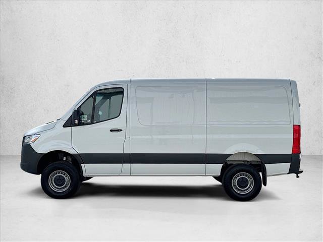 New 2026 Mercedes-Benz Sprinter 2500 image 8