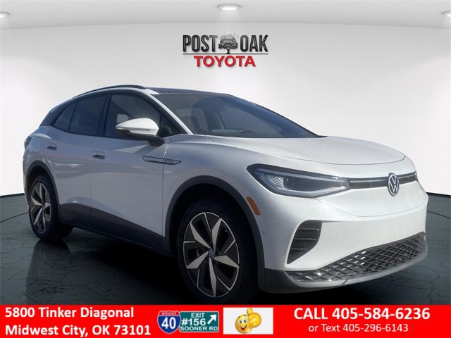 Used 2023 Volkswagen ID.4 Pro S