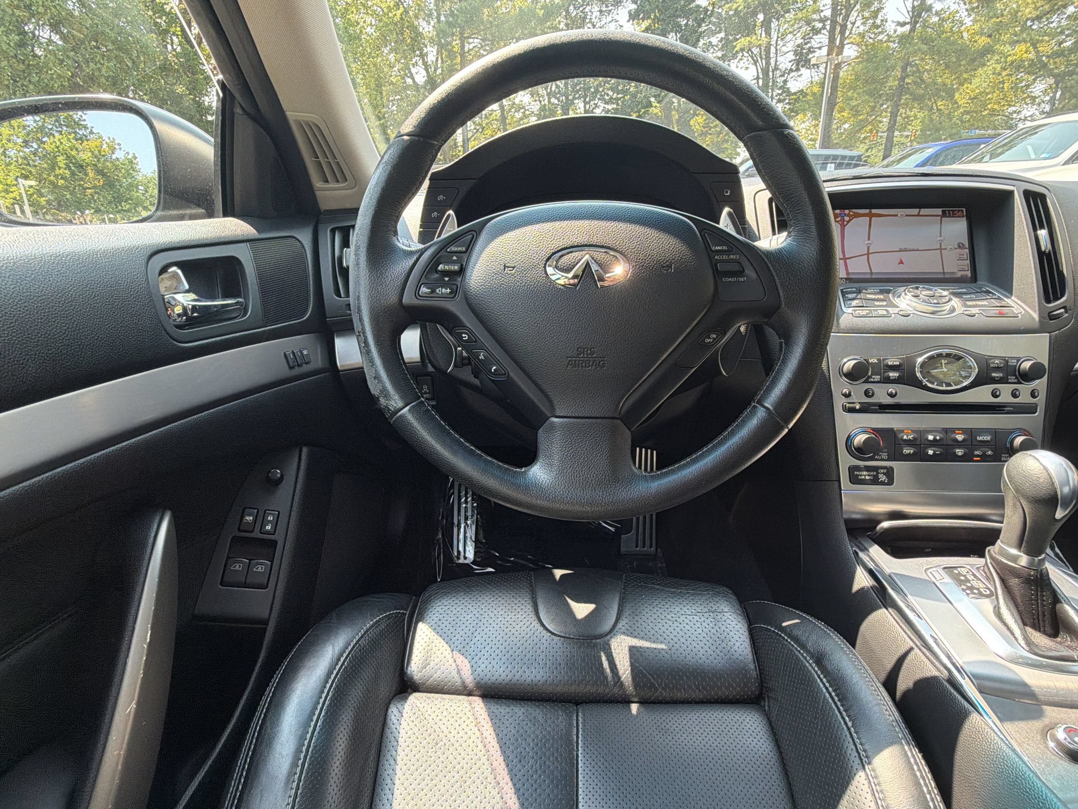 Used 2010 INFINITI G37 Journey w/ Premium Pkg RWD image 28