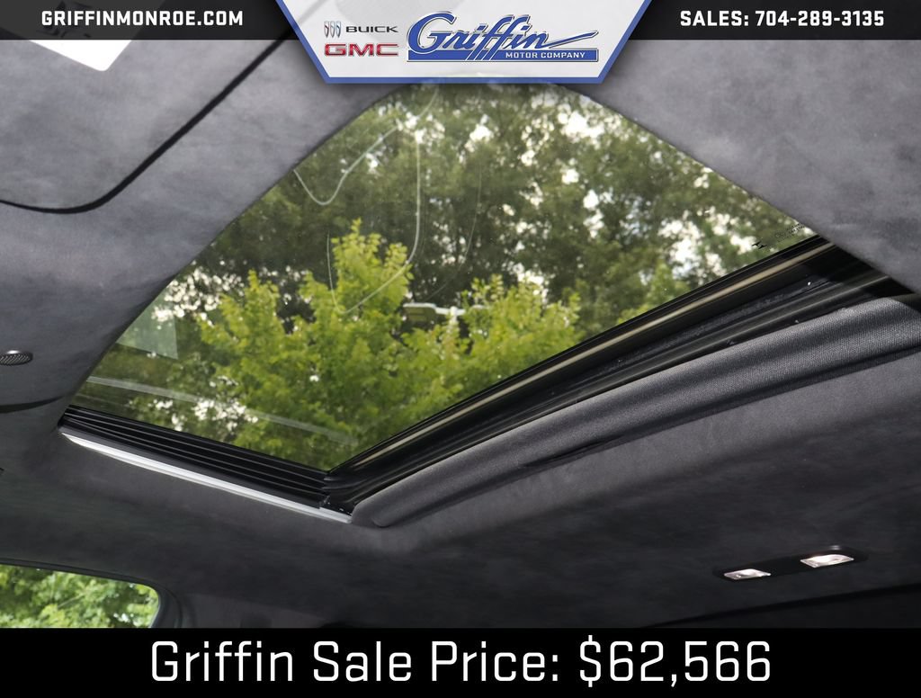 Certified 2025 GMC Sierra 1500 AT4X w/ AT4X AEV Edition AWD/4WD image 30