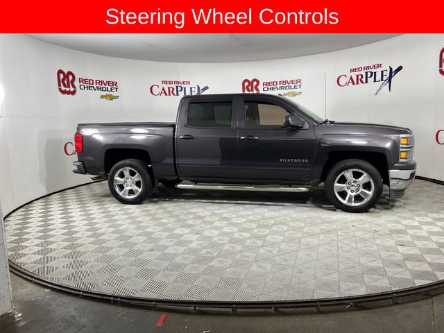 Used 2015 Chevrolet Silverado 1500 LT w/ LT Convenience Package AWD/4WD image 9