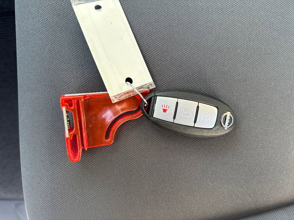 New 2026 Nissan Frontier S w/ S Utility Package image 29