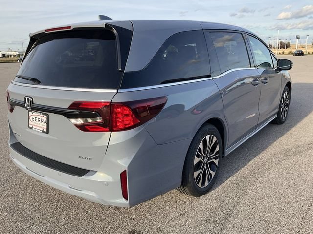 New 2026 Honda Odyssey Elite image 14
