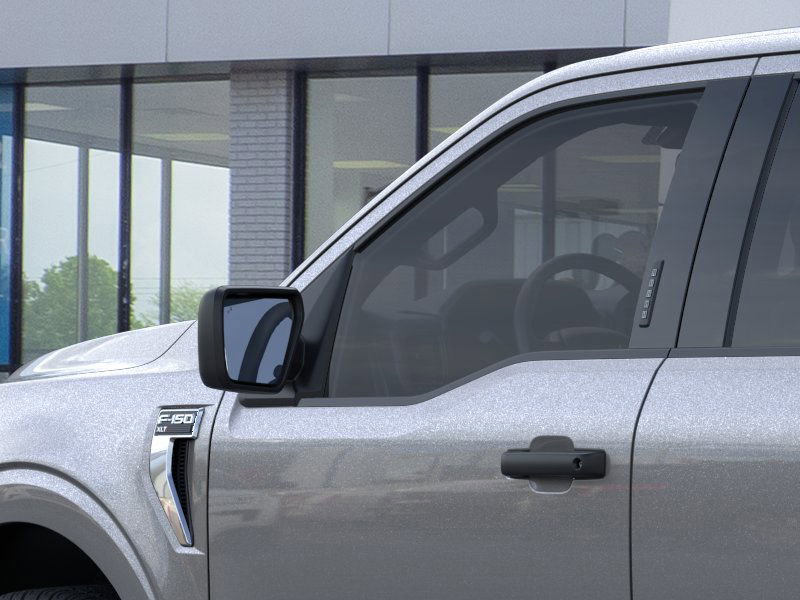 New 2023 Ford F150 XLT w/ Equipment Group 301A Mid AWD/4WD image 23
