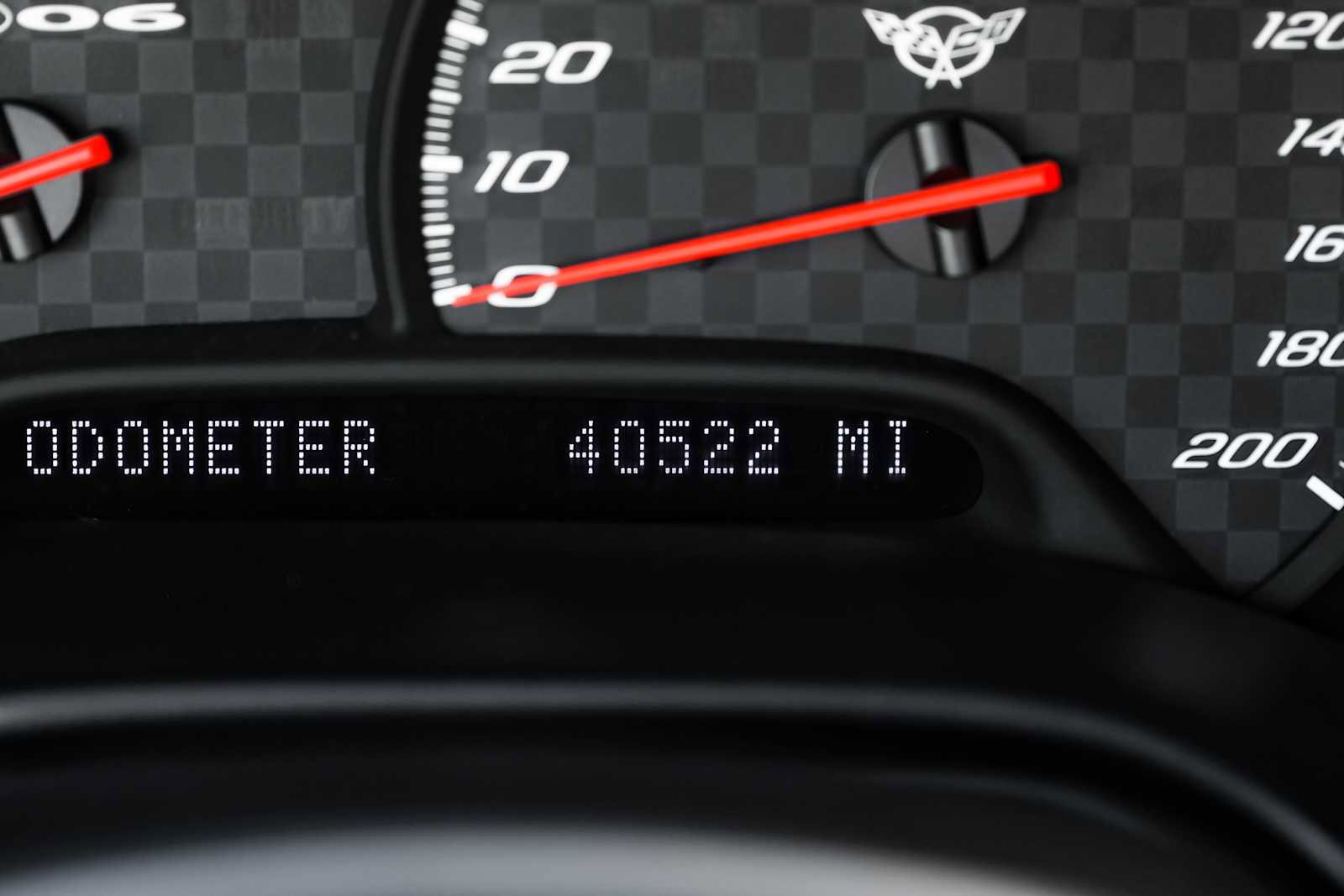 Used 2001 Chevrolet Corvette Z06 w/ Memory Pkg image 20