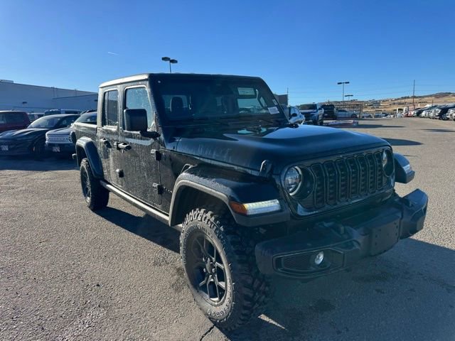 New 2026 Jeep Gladiator Sport AWD/4WD image 8
