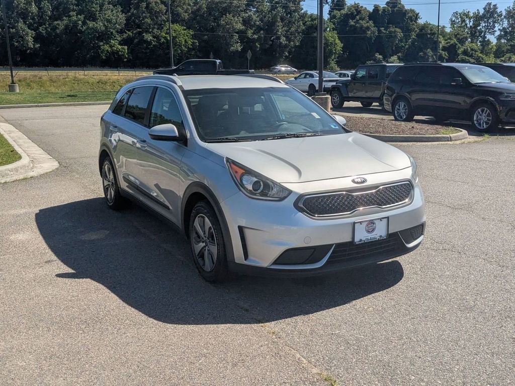 Used 2019 Kia Niro LX FWD image 7