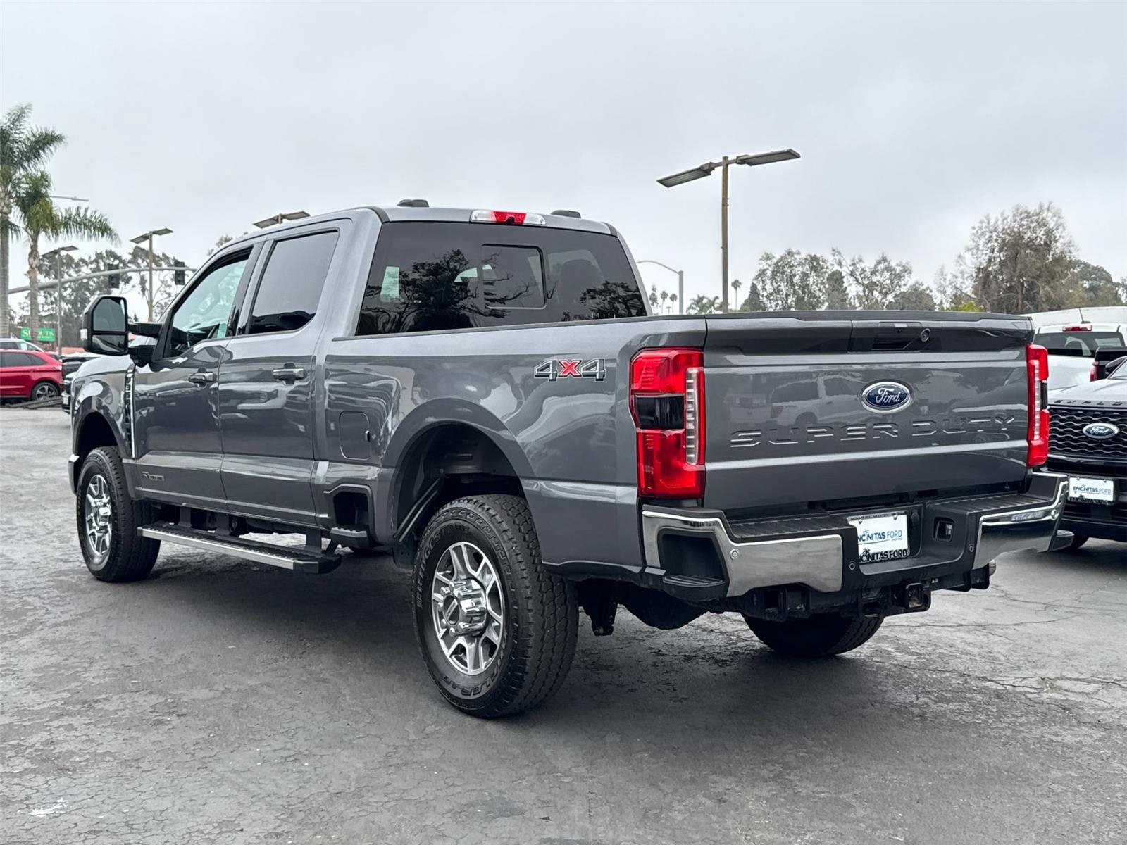 Certified 2024 Ford F350 Lariat AWD/4WD image 13