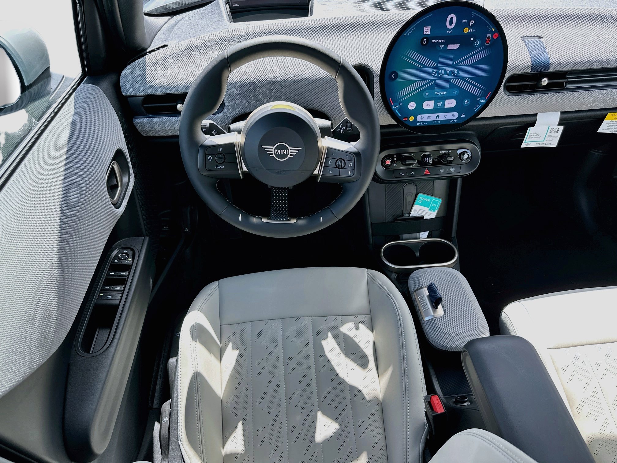 New 2026 MINI Cooper S FWD image 16