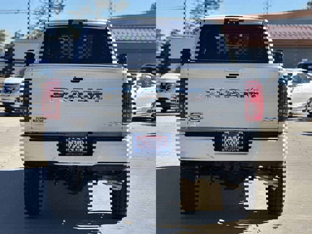 New 2026 RAM 3500 Longhorn image 4