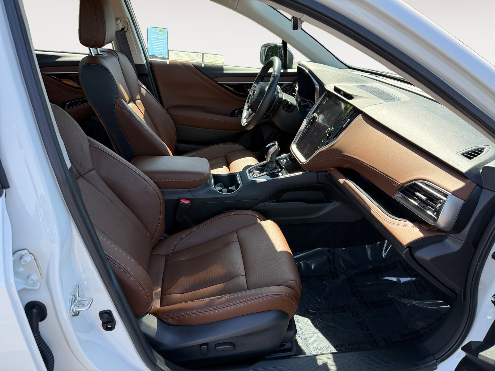 Certified 2025 Subaru Legacy Touring XT image 19