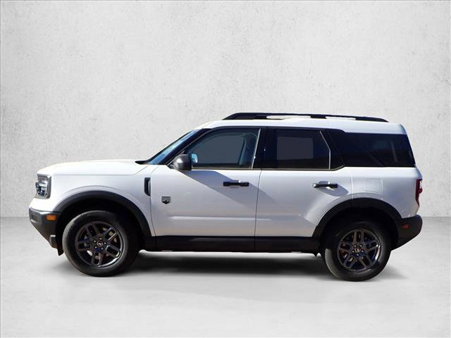 New 2025 Ford Bronco Sport Big Bend video 2