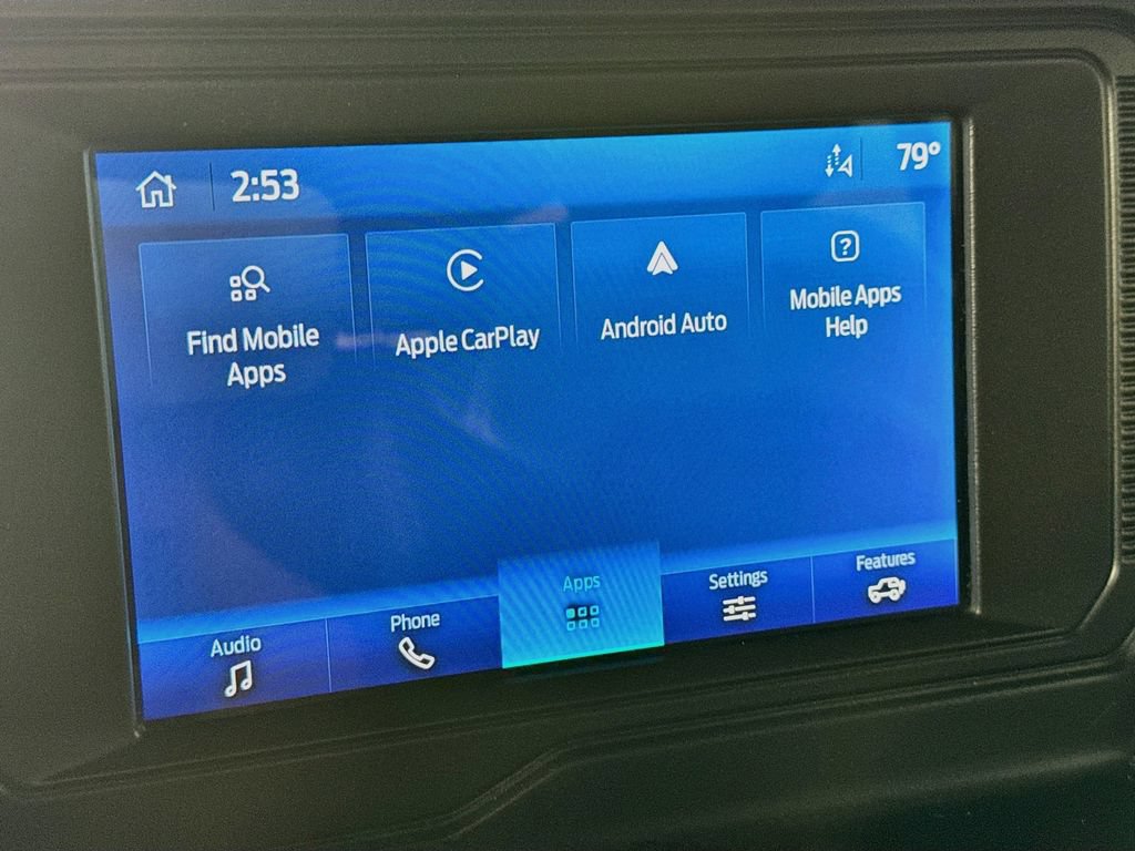 Used 2022 Ford Bronco Badlands AWD/4WD image 14