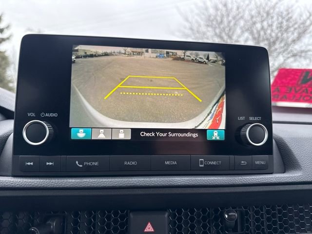 Certified 2025 Honda CR-V EX image 36