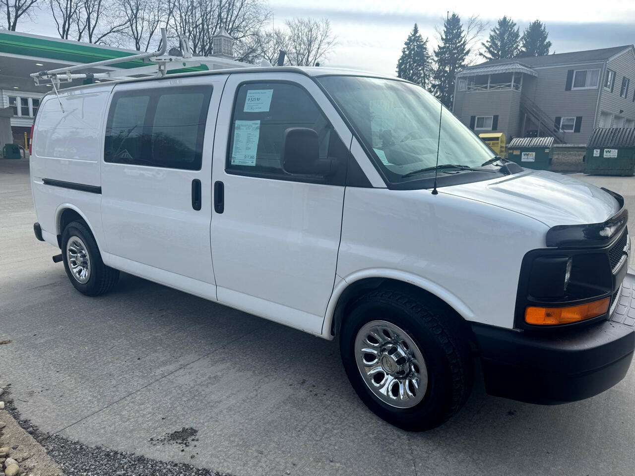 Used 2014 Chevrolet Express 1500 image 7