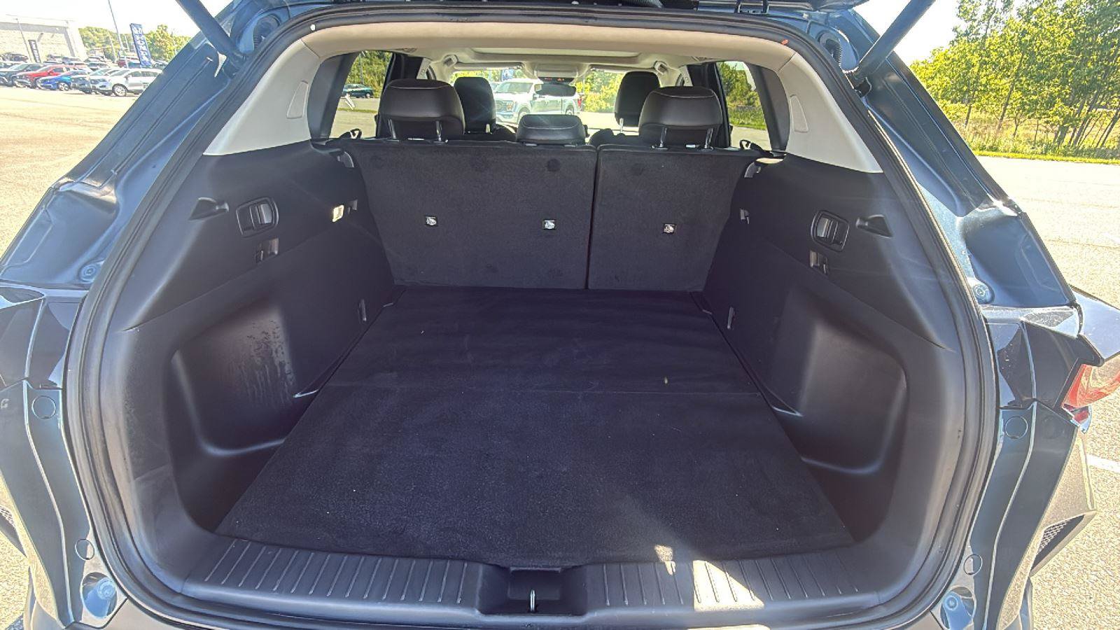 Used 2024 MAZDA CX-50 AWD 2.5 S w/ Cargo Package image 20