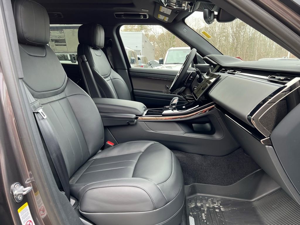 New 2026 Land Rover Range Rover Sport Dynamic SE image 28