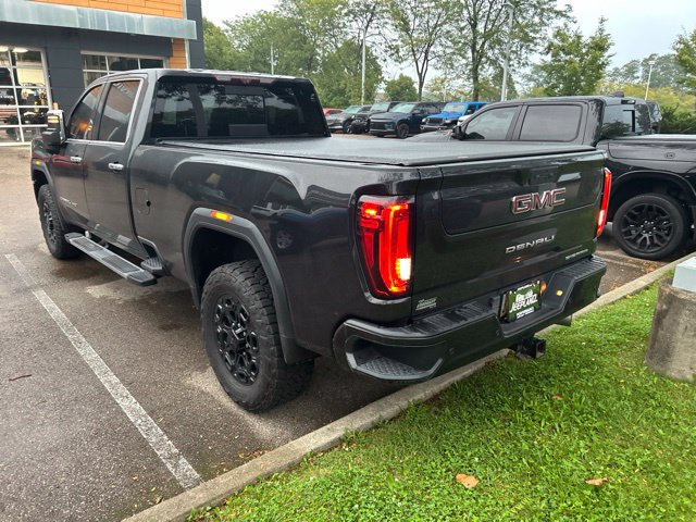 Used 2020 GMC Sierra 2500 Denali w/ Denali Ultimate Package AWD/4WD image 18