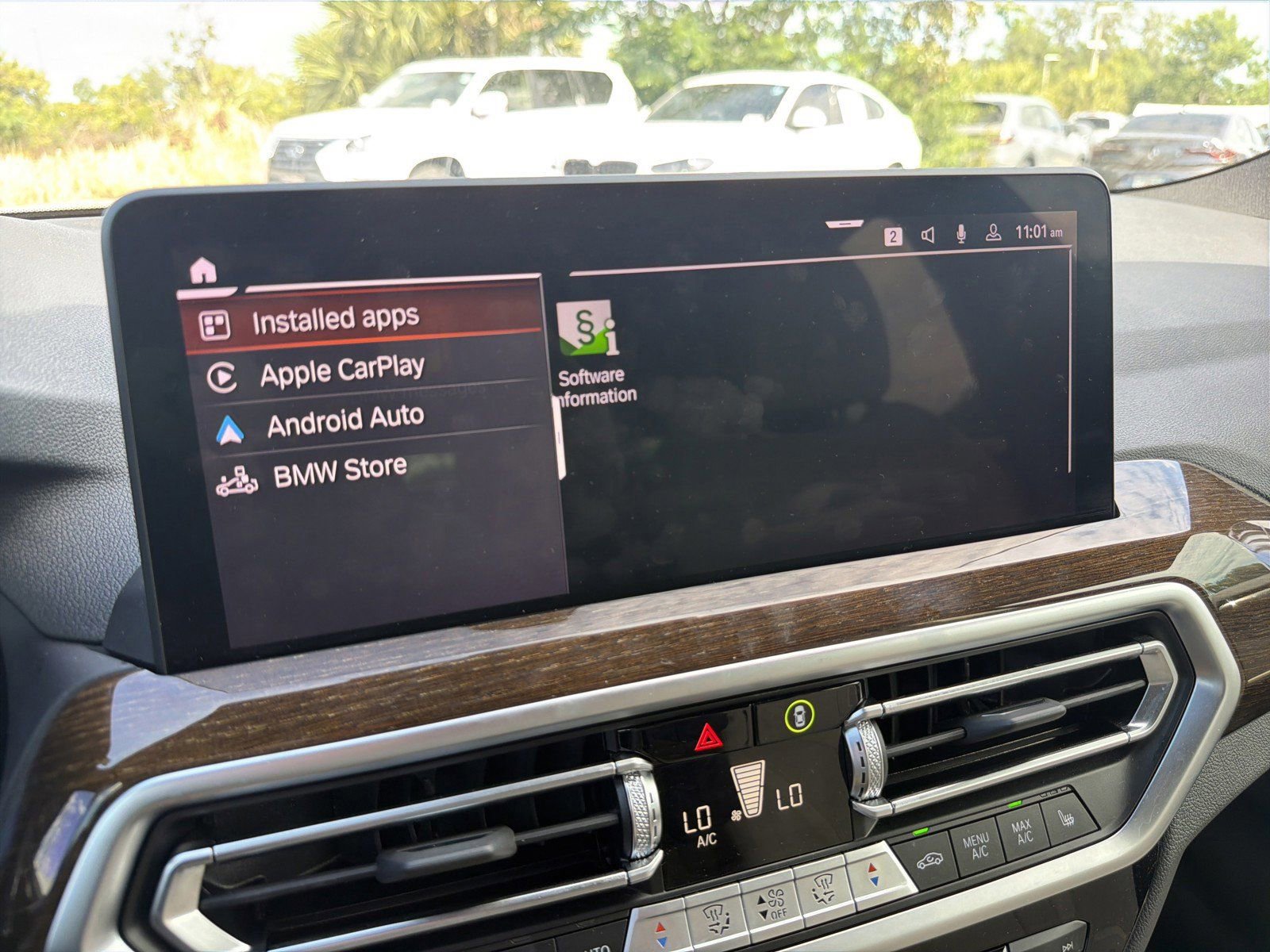 Certified 2024 BMW X3 xDrive30i w/ Premium Package w/ZPA AWD/4WD image 23