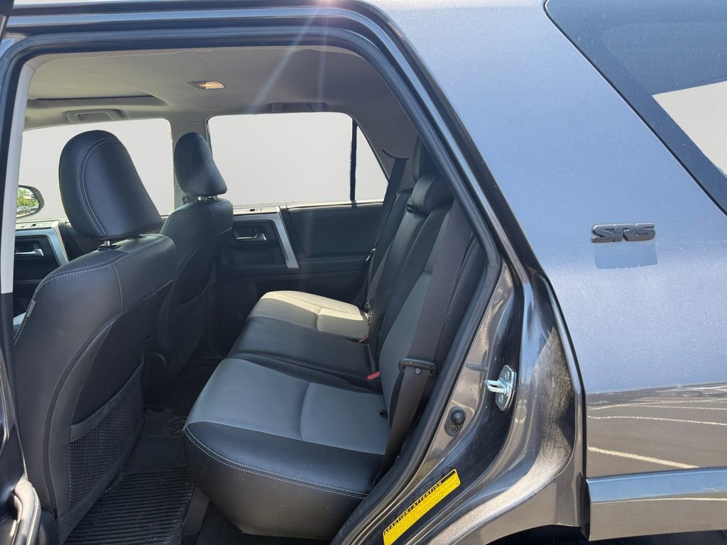 Used 2019 Toyota 4Runner SR5 Premium AWD/4WD image 13