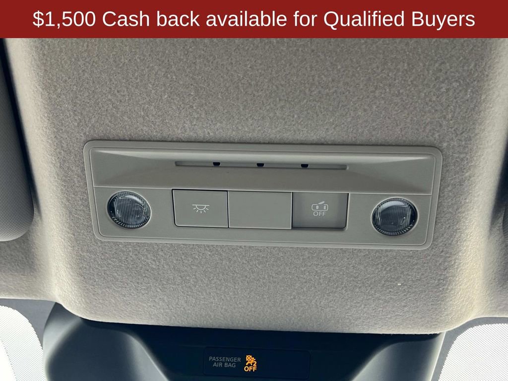 New 2026 Nissan Kicks SV image 32