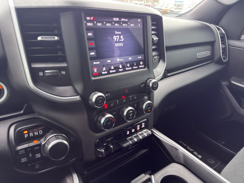 Used 2020 RAM 1500 Big Horn image 21