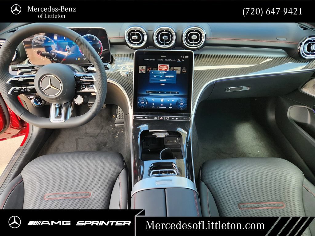 New 2027 Mercedes-Benz CLE 53 AMG 4MATIC Cabriolet image 25