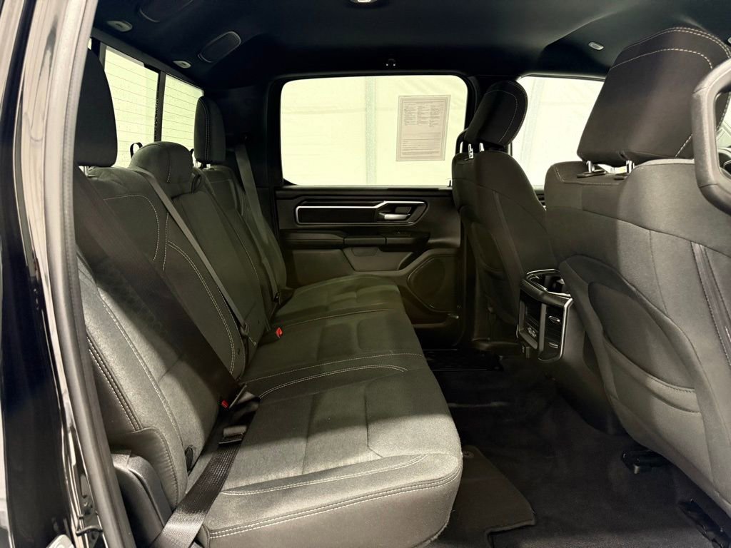 Used 2025 RAM 1500 Big Horn image 24