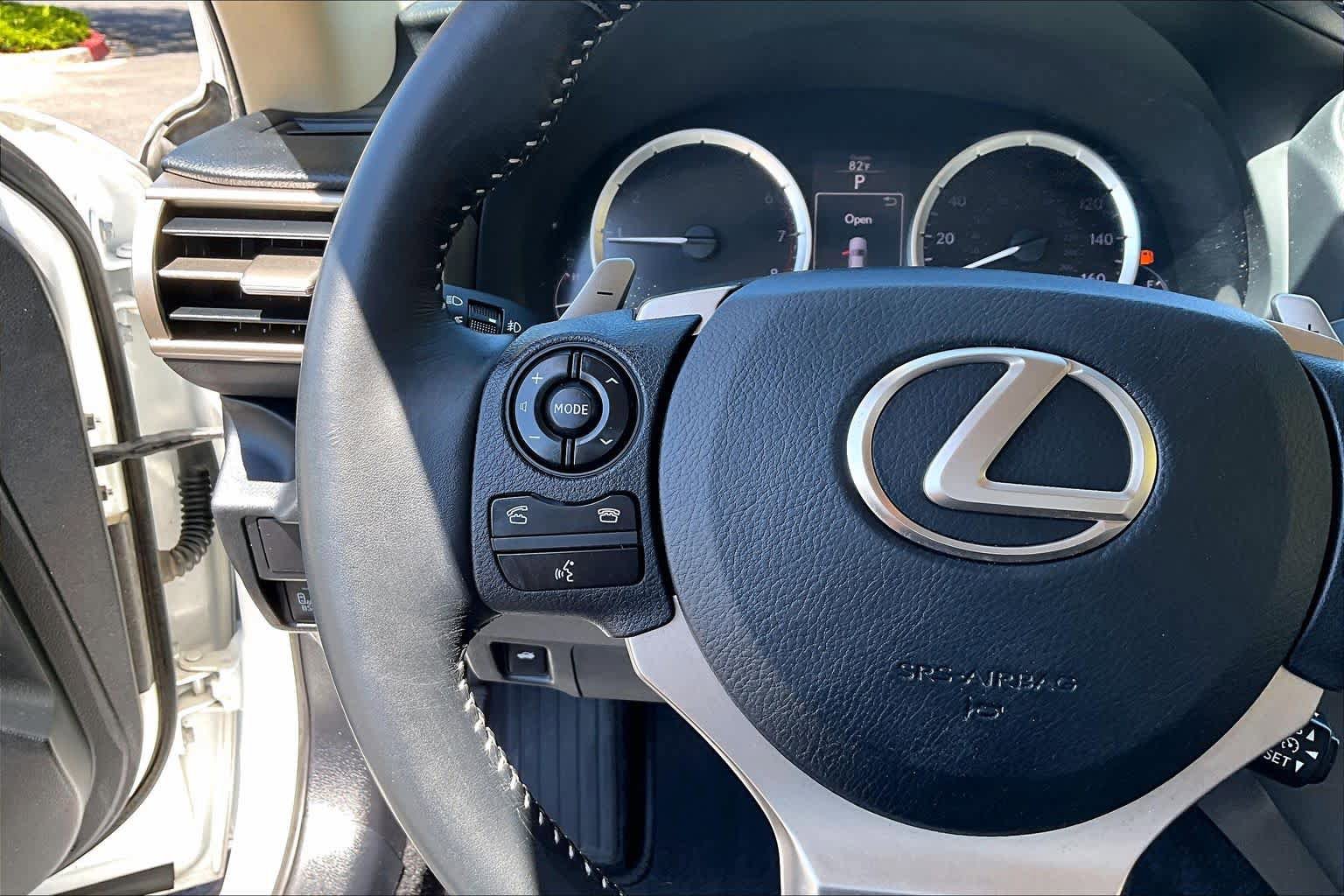 Used 2014 Lexus IS 250 w/ Luxury Package w/Brown Wood RWD image 22