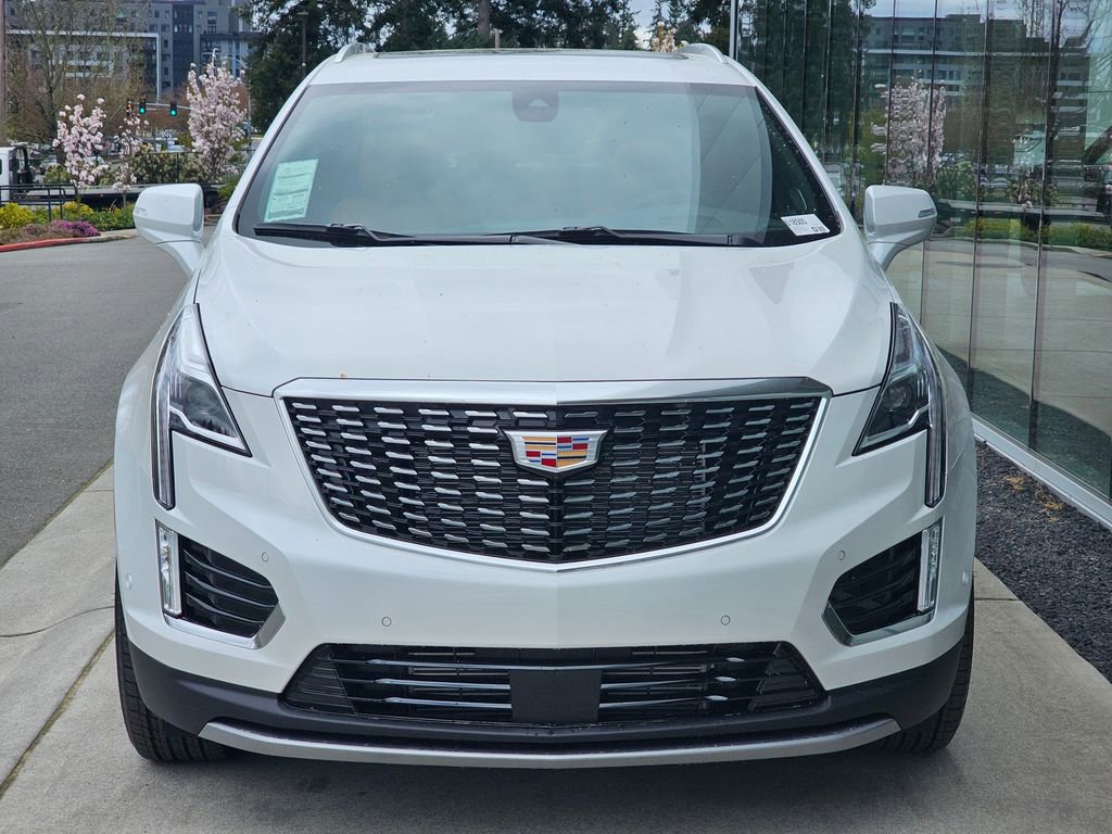 New 2026 Cadillac XT5 Premium Luxury w/ Driver Assist Package image 8